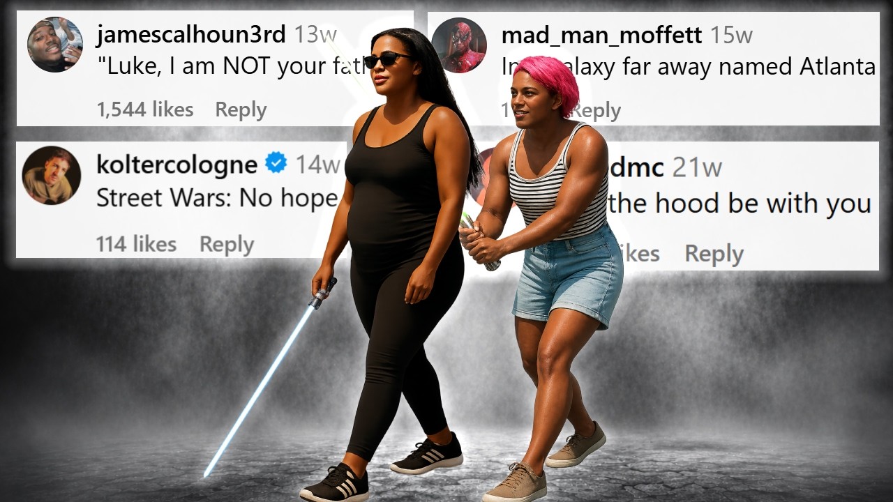American Jedi