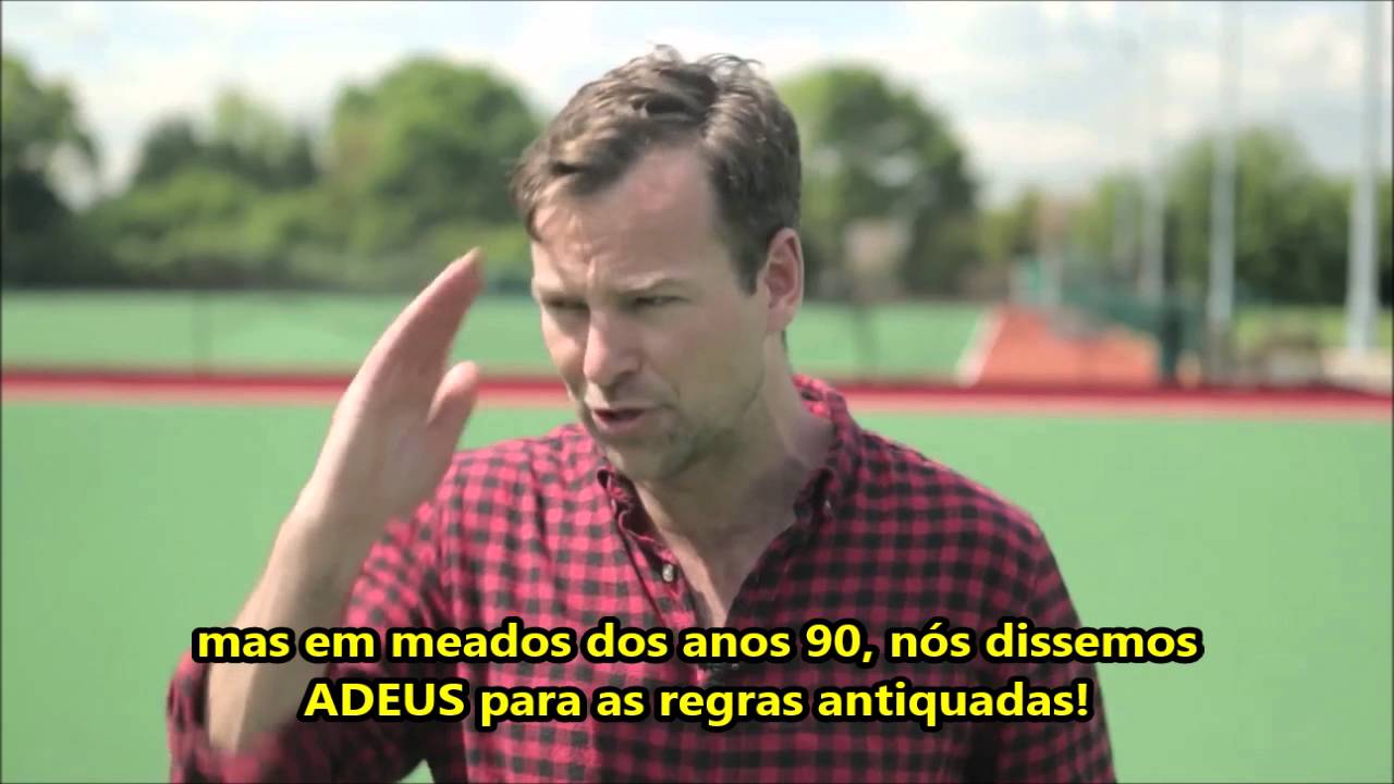 How to Hockey episode 4 -  The offside rule