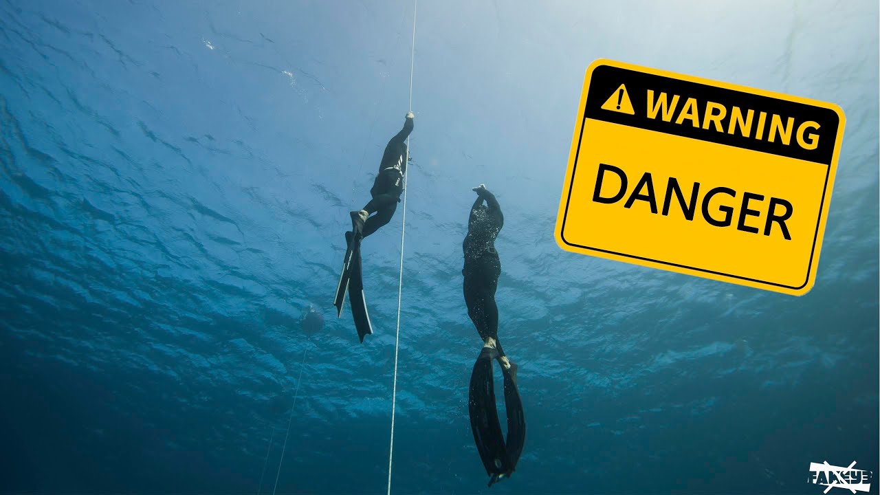 What Depth Does Freediving Become Dangerous?
