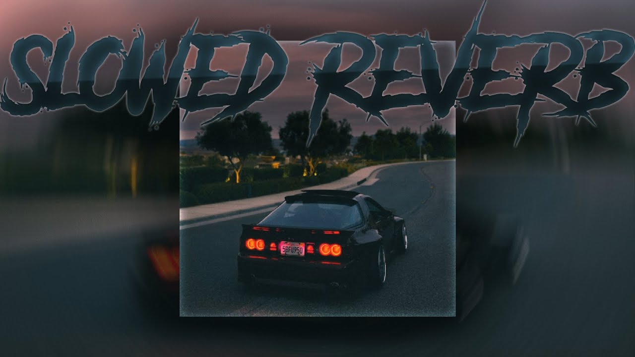 CYREX - AFTERLIFE [SLOWED TO PERFECTION + REVERB] (JAPAN DRIFTING)