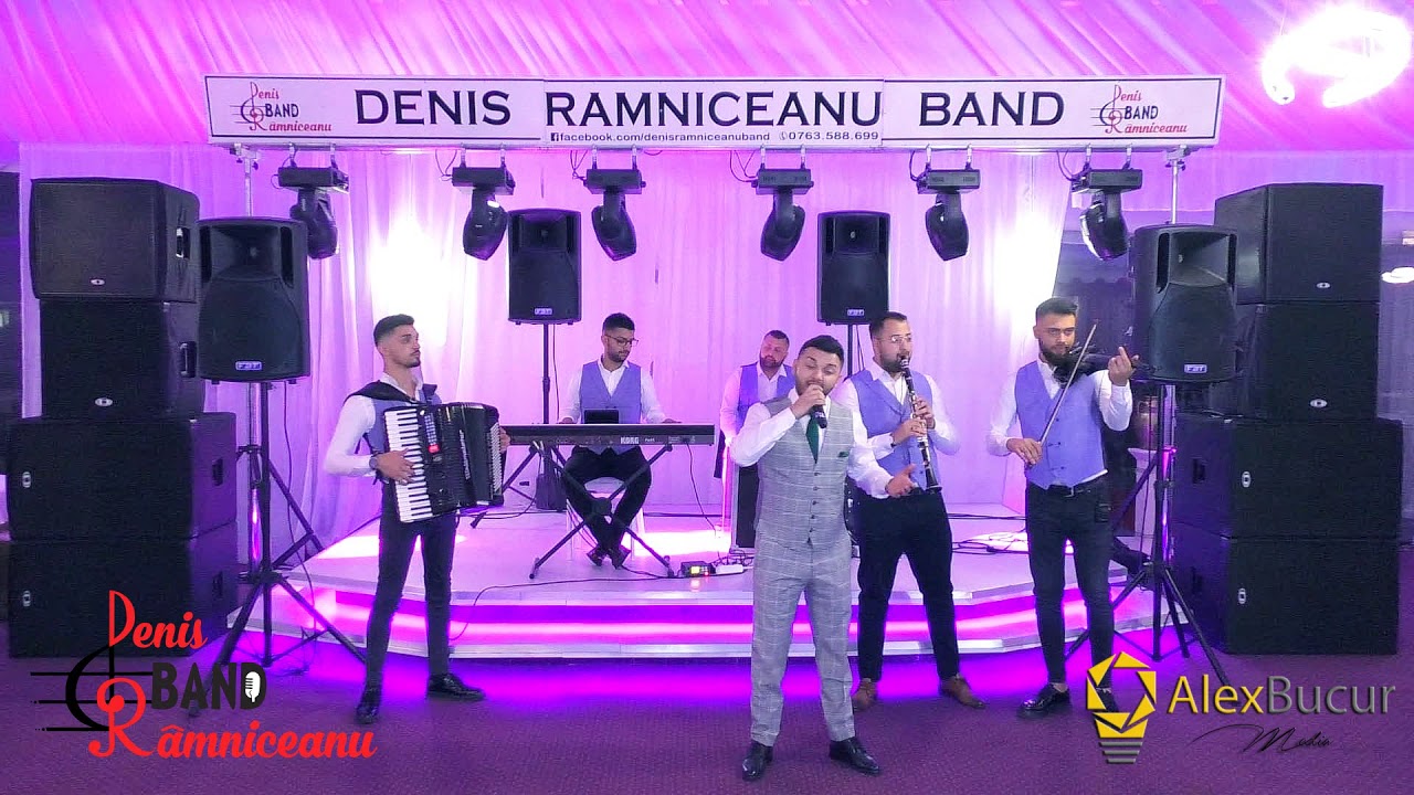 Denis Ramniceanu Band - Jos palaria pentru femei @ABM