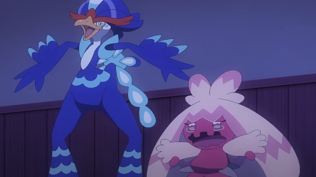 Tinkaton and Quaquaval are so scared 😨