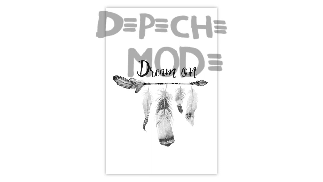 Depeche Mode - Dream On (Extended Mollem Studios Version)