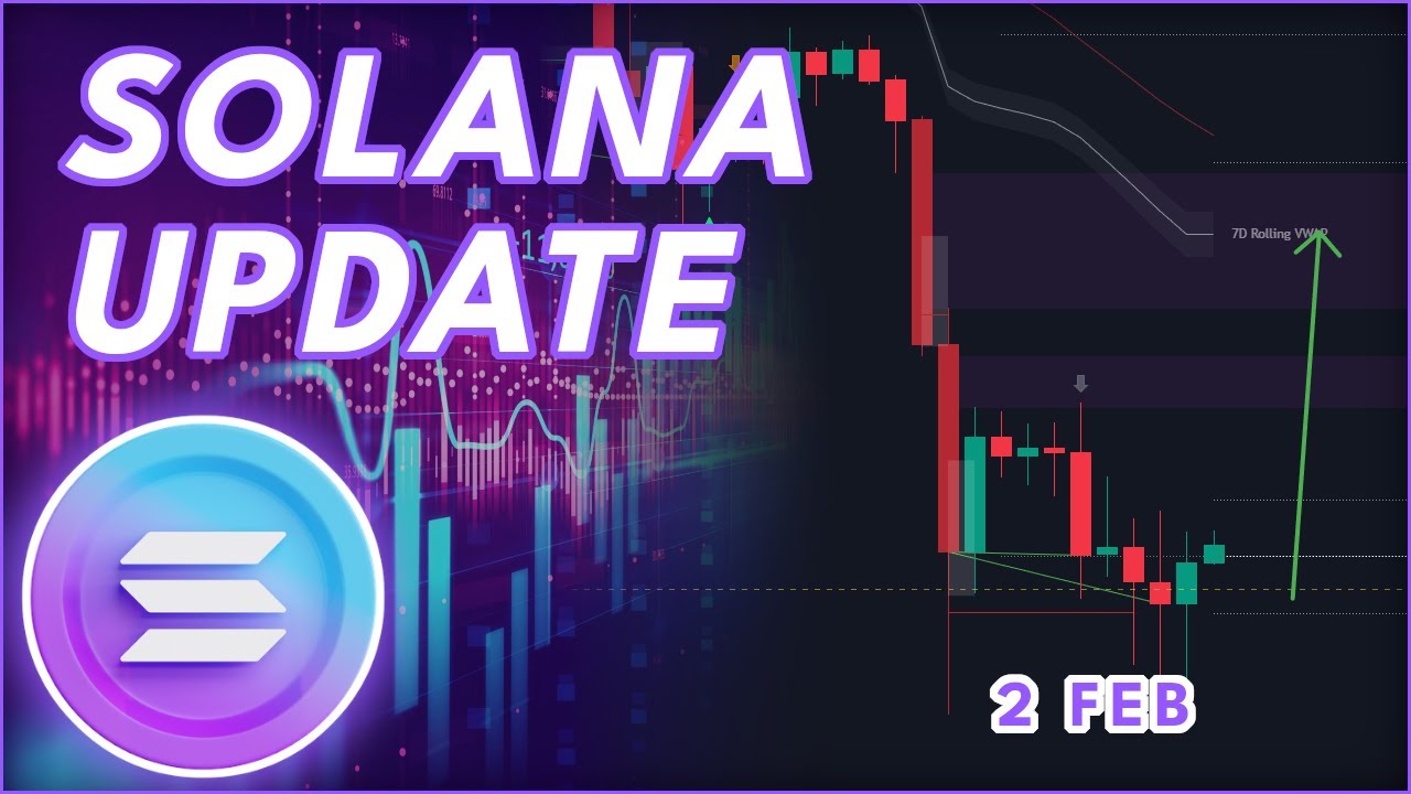 КРИТИЧЕСКИ ВАЖНАЯ ПОДДЕРЖКА ДЛЯ SOLANA🚨 (Прогноз цены акций Solana SOL на 2026 год)
