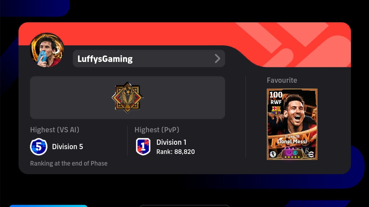 Efootball Division 1 Push 🔥 Top Rank Grind | 433 Capello Tactics |