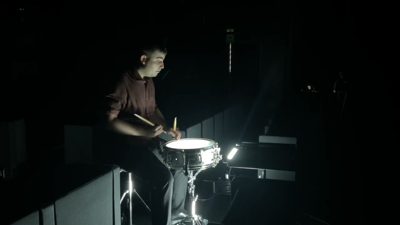 Pop & Mom (N. Martincyow) -  Live performance by Markel Perez Etxarri