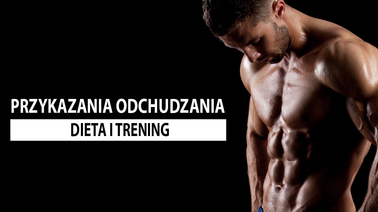 Przykazania odchudzania - Dieta i Trening - [ Jacek Bilczyński ]