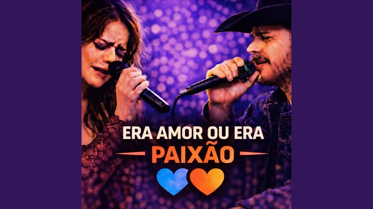 ERA AMOR OU ERA PAIXÃO