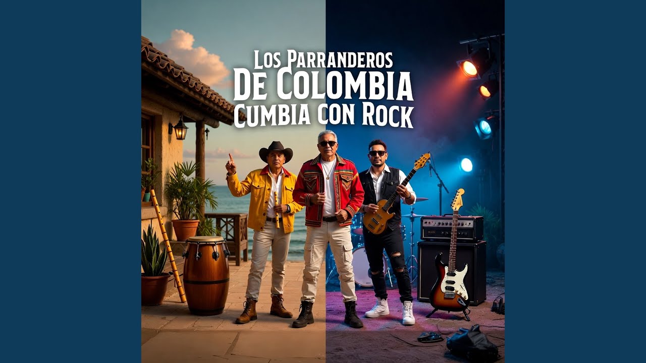 Cumbia Con Rock