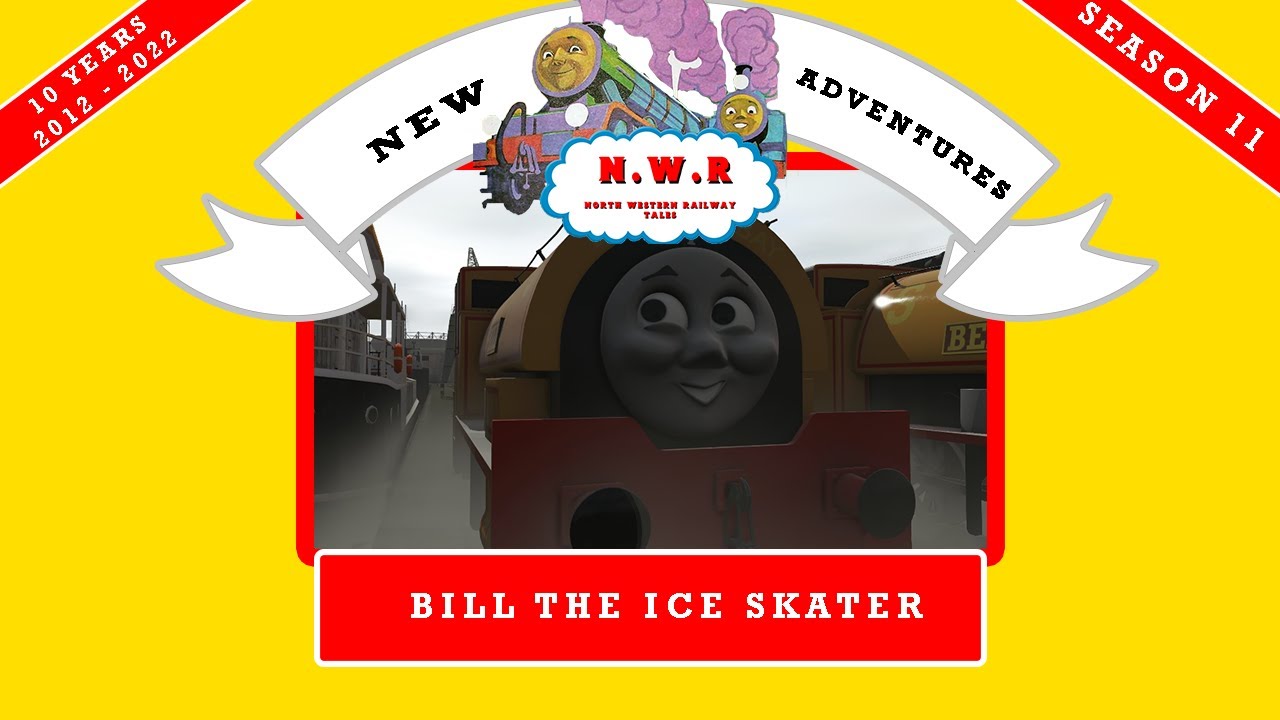 NWR Tales S11 Ep.1: Bill the Ice Skater
