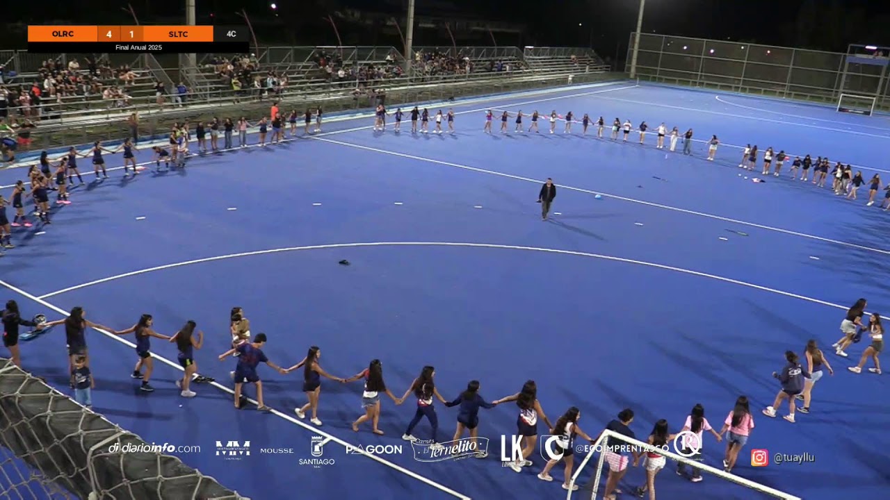 Final Damas: OLRC vs SLTC