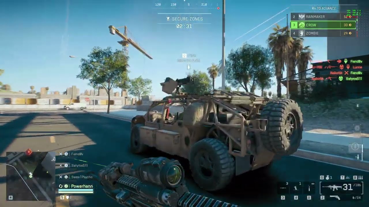 RedSec Gauntlet Mode Is Wild &ndash; Battlefield 6 Full Run!
