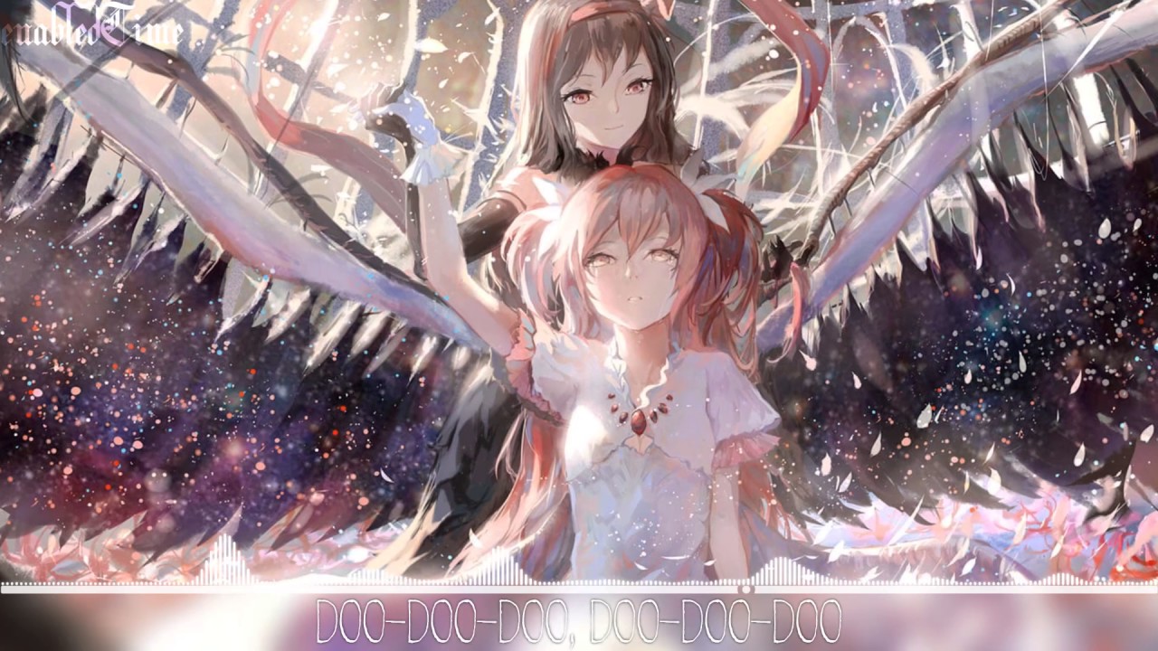 Nightcore - Something Just Like This (Rock Version)