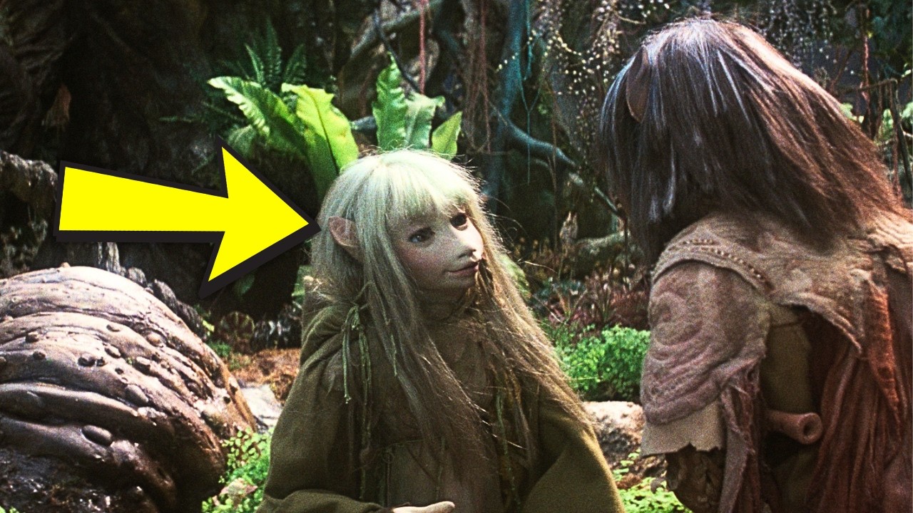 The Dark Crystal (1982): 25 SECRETS Hidden for Decades