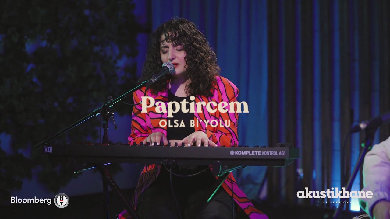 Akustikhane - Paptircem | 21 Nisan 2023
