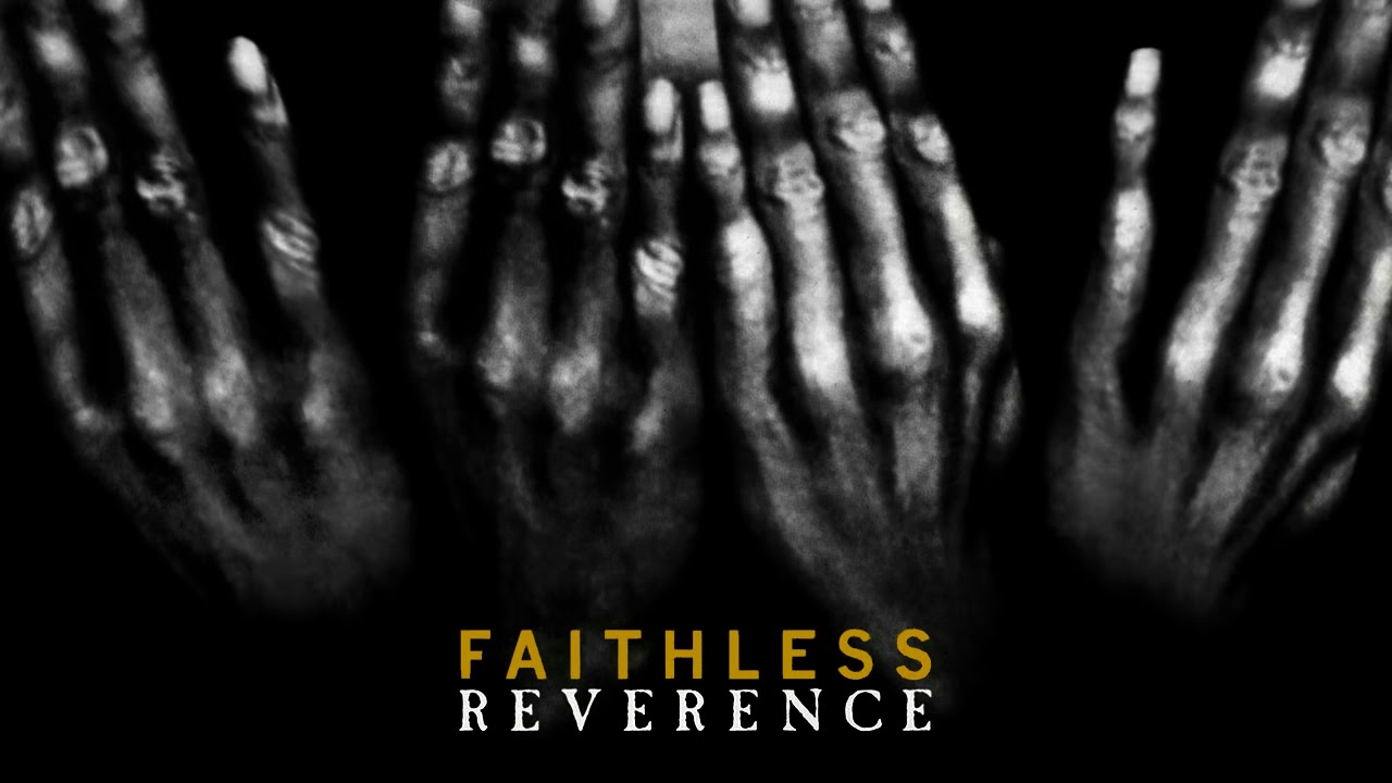 Faithless   Reverence 1996 Full Album