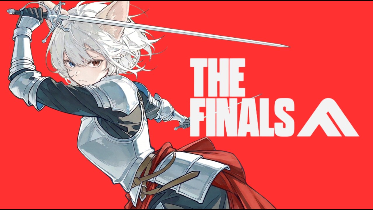 Insane Movement Game | The Finals EN