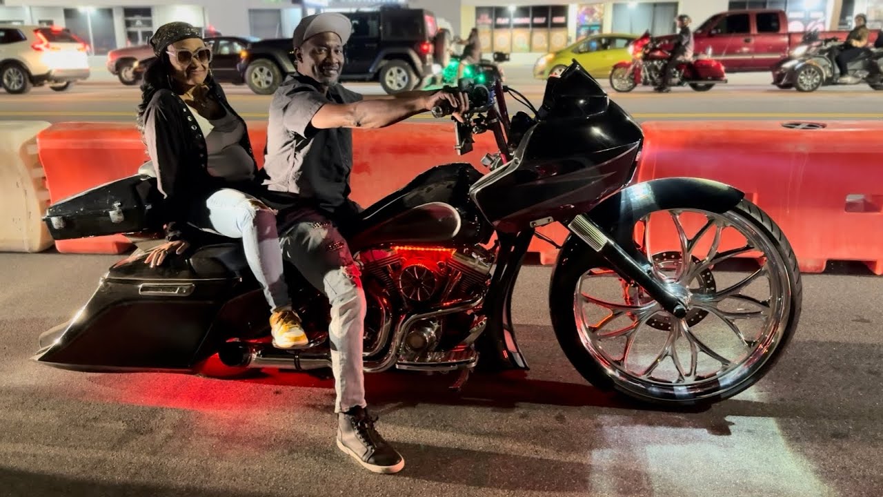 Atlantic Beach Bike Fest - Part 2 - Memorial Day Weekend 2025