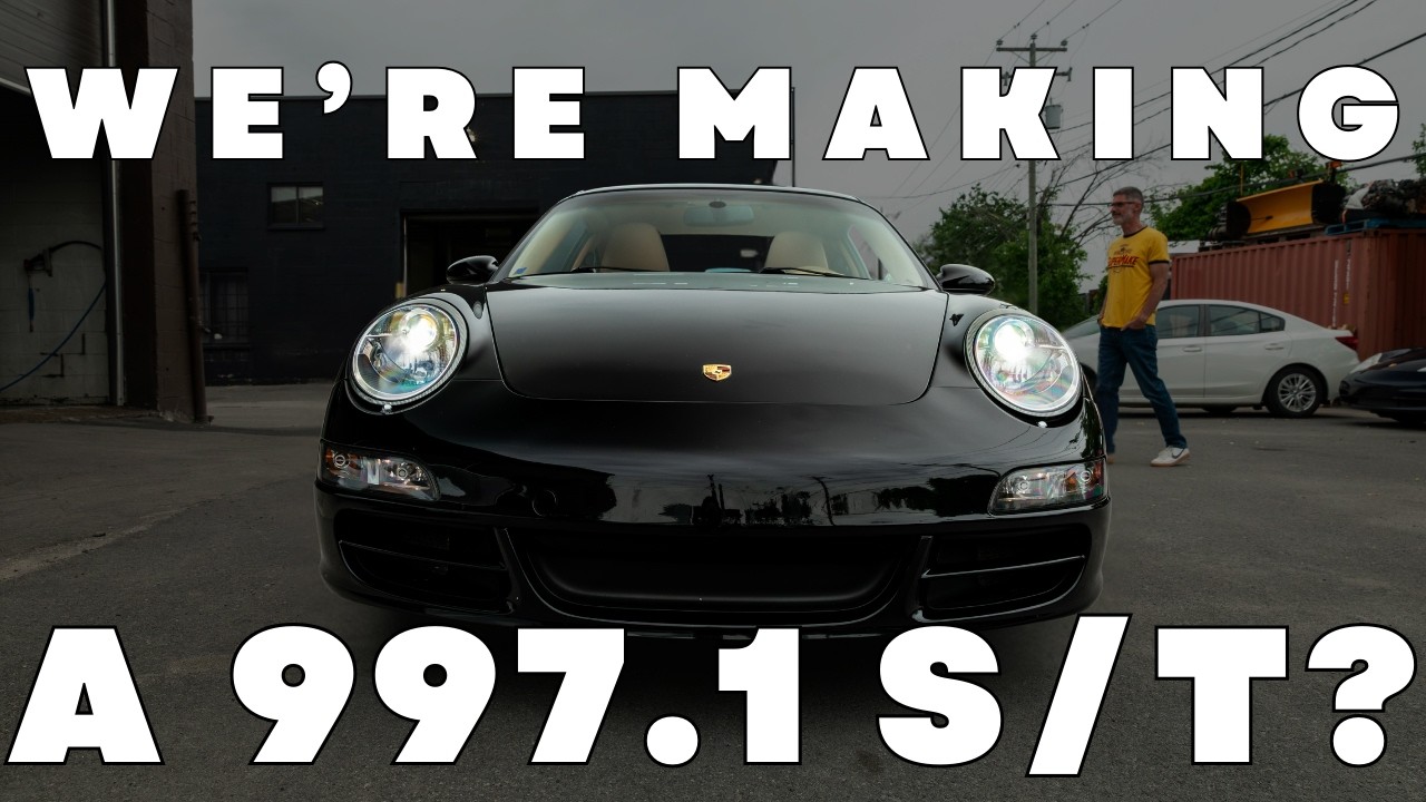 They Said Don't Buy This 997.1 - I Did It Anyway | EP02