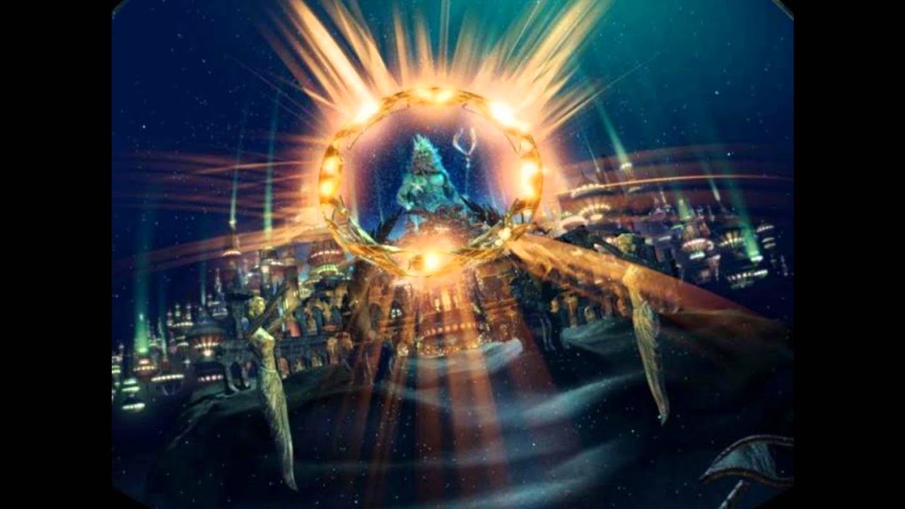 Phantasialand - Race For Atlantis Soundtrack