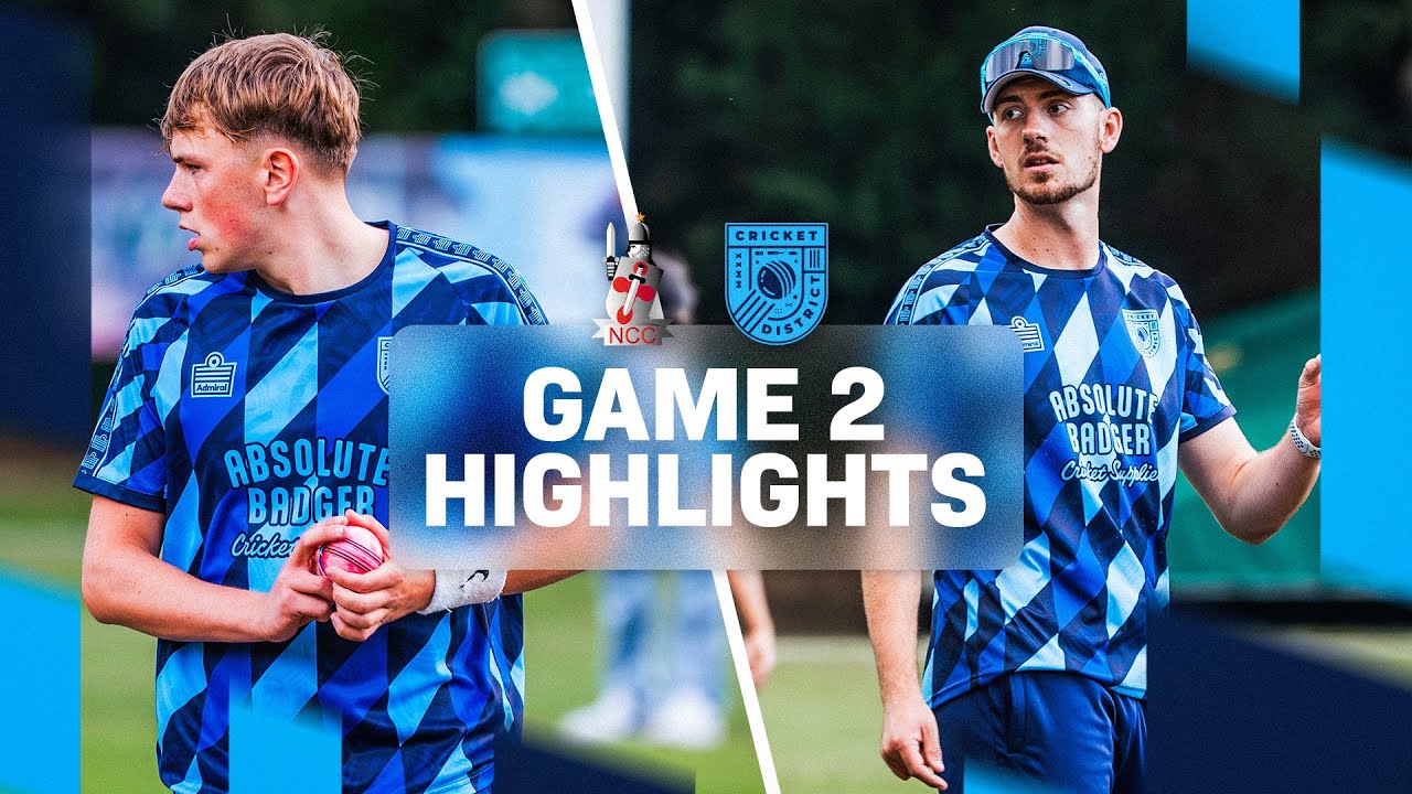 CAN WE BEAT A SURREY DIVISION ONE CLUB? CDXI vs Normandy T20 Highlights
