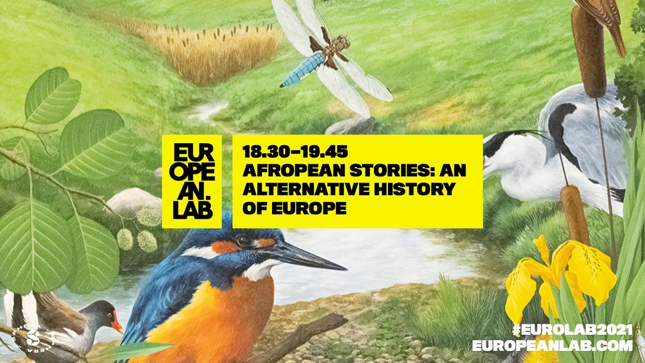 Afropean stories: an alternative history of Europe [EN]