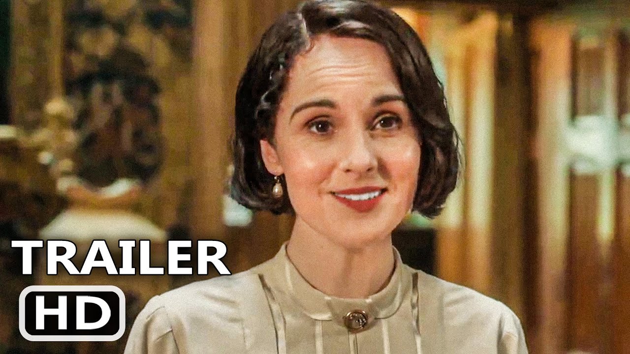Downton Abbey: The Grand Finale Official Trailer 2 (2025)