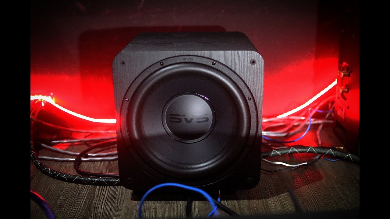 SVS SB1000 PRO Review : The Best budget subwoofer for music ?