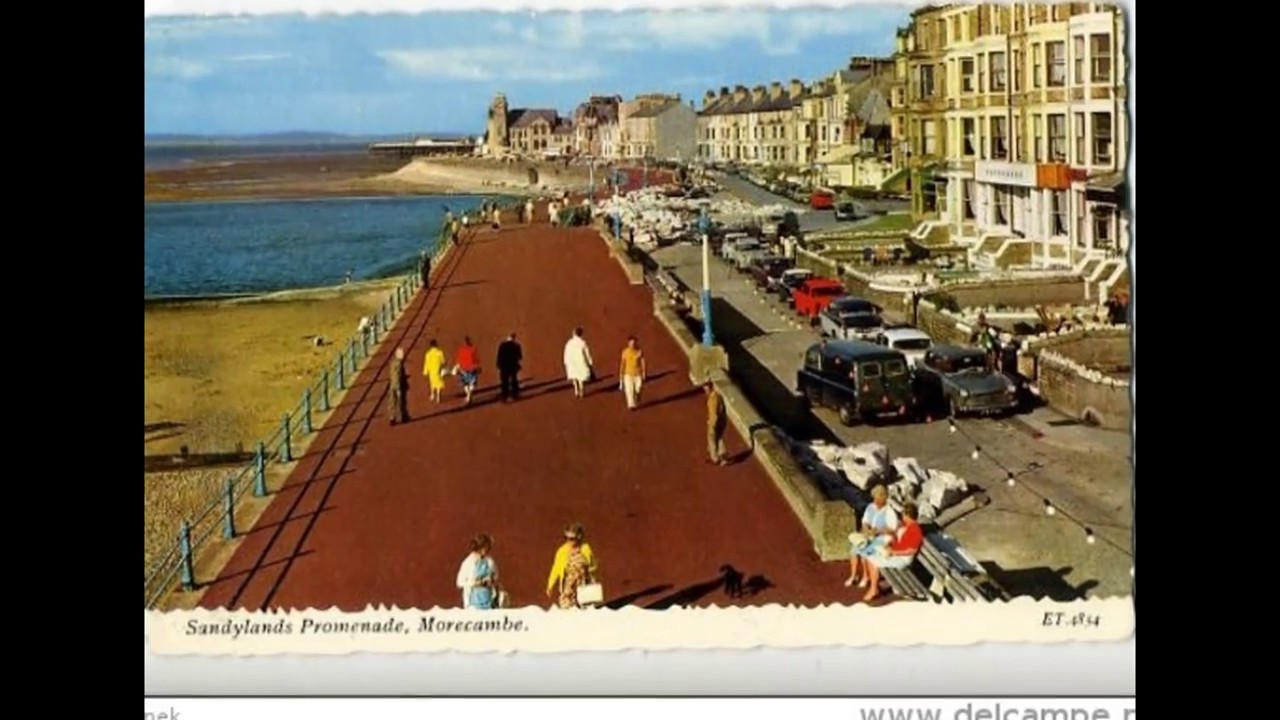 Morecambe and Heysham