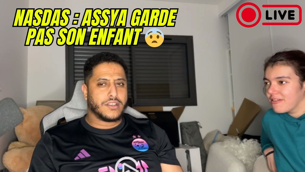 NASDAS : ASSYA VA AVORTER SON ENFANT 😨 OGEMAN PLEURE POUR HENNA 😨 #nasdas #story #assya