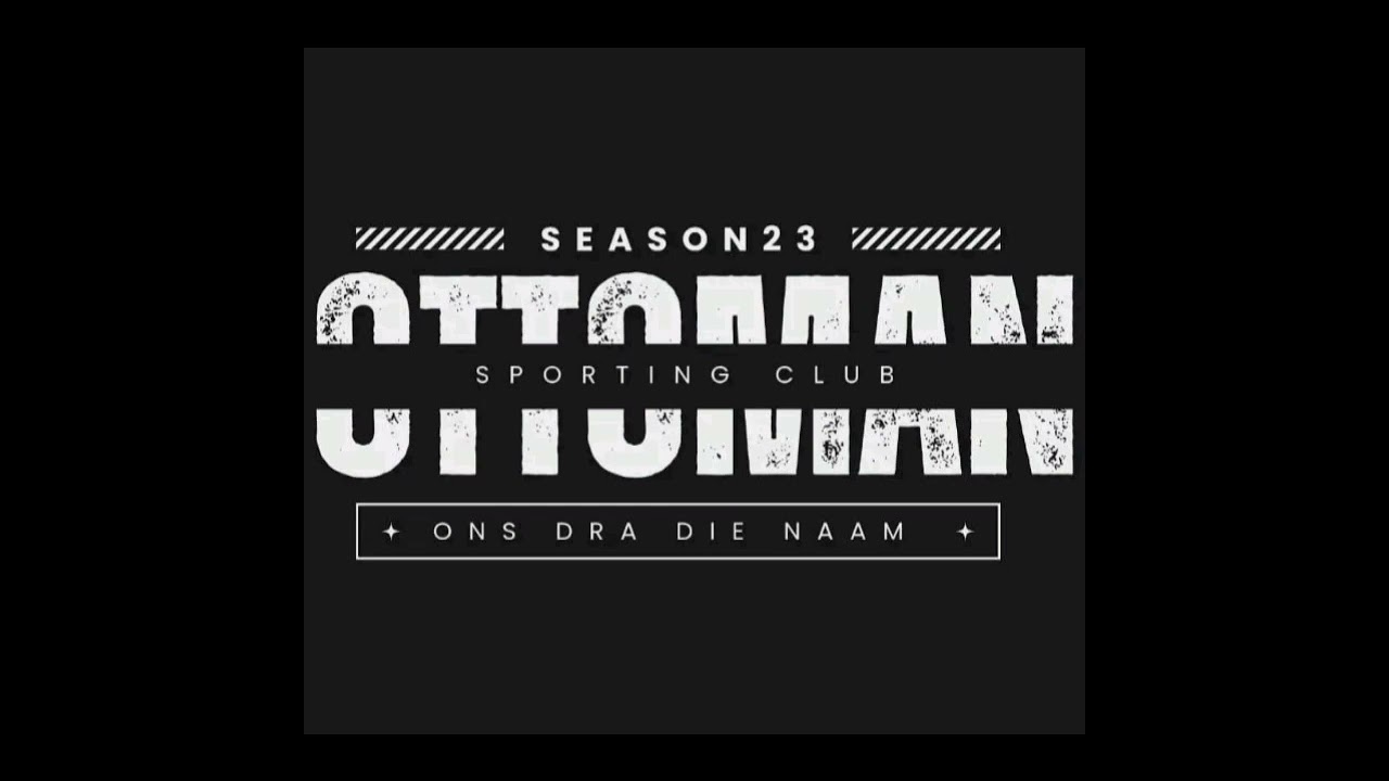 Ottamans Cape maley choir 2023 (Die Val Van Holland