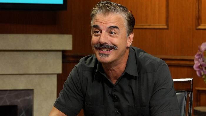 Does Chris Noth think 'White Girl' is controversial? | Larry King Now | Ora.TV