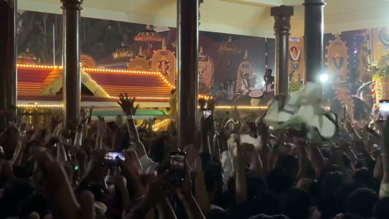 Cheeramkulam pooram 2025