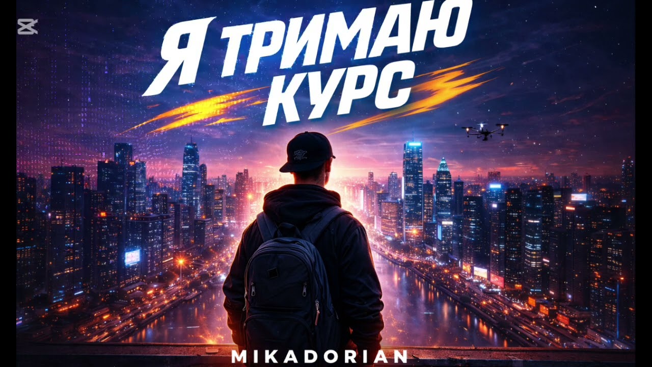 Я тримаю курс — Mikadorian @mikadorian5831 