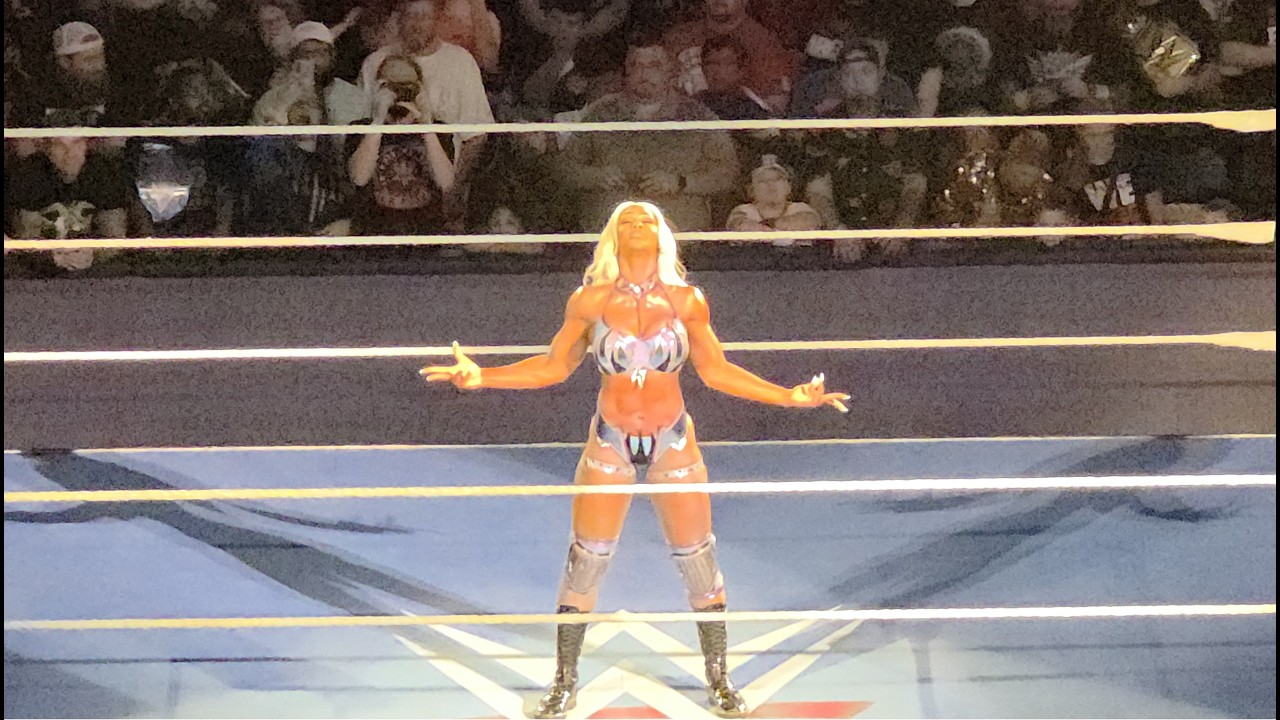 FULL MATCH: Jade Cargill vs Nia Jax vs Piper Niven vs Michin 6-13-25