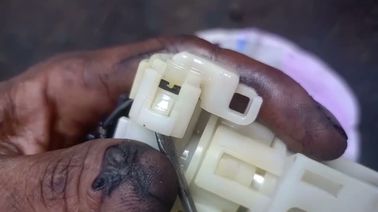 Bajaj re maling kabit ng valve mahina pressure ng fuel pump