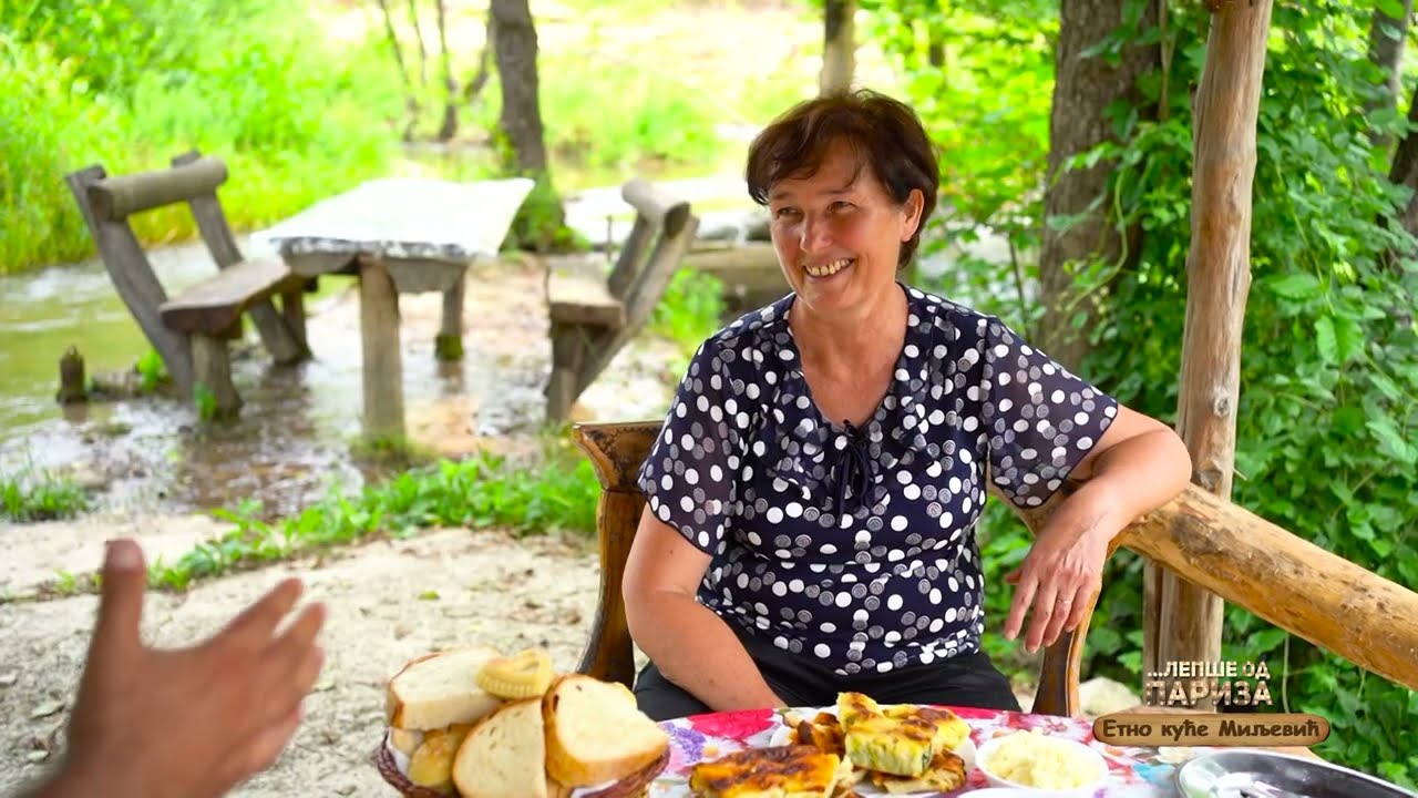 Lepše od Pariza ep. 193 10.09.2023. Etno kuća 