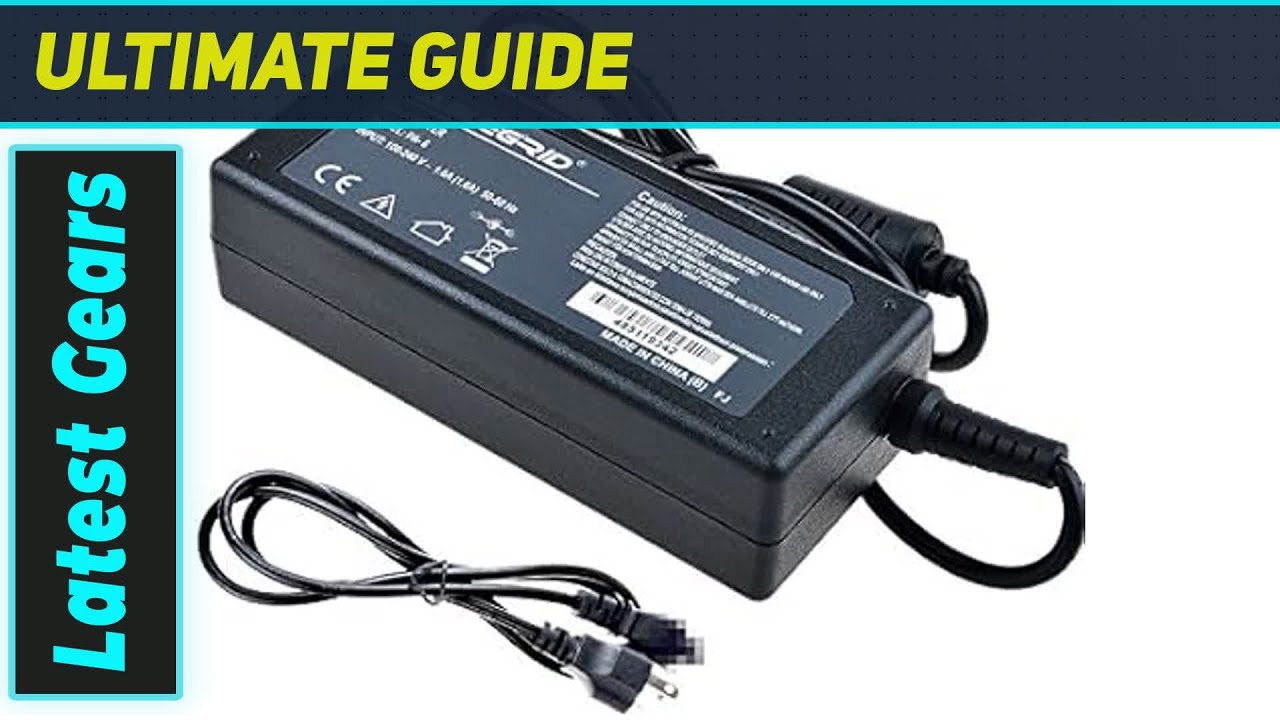 ABLEGRID AC/DC Adapter for Fujitsu fi-4120C: The Ultimate Scanner Power!