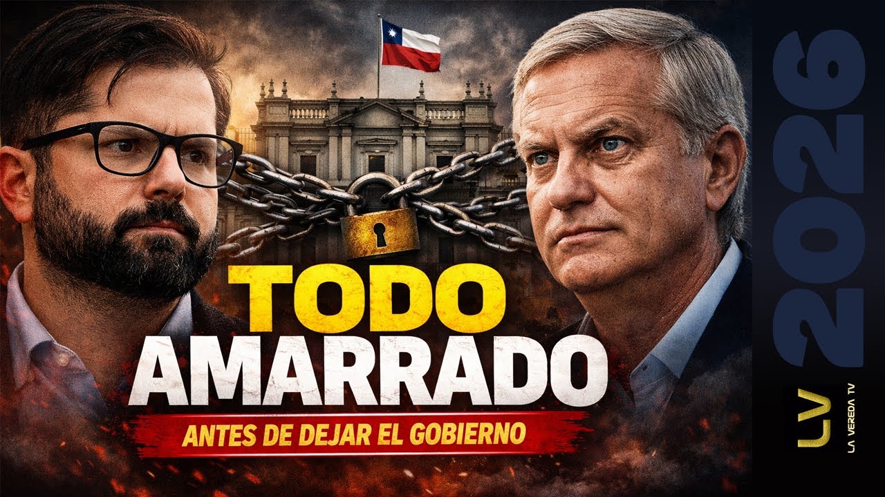 Boric se va pero deja esto instalado en el Estado