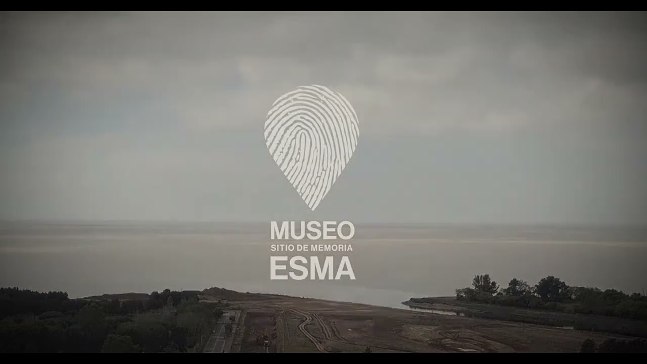 2023 - Museo Sitio de Memoria ESMA - Patrimonio Mundial de la UNESCO