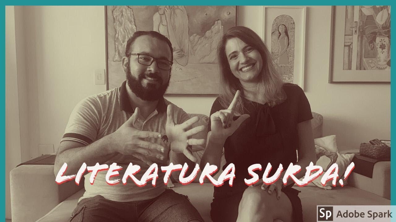 LITERATURA SURDA!