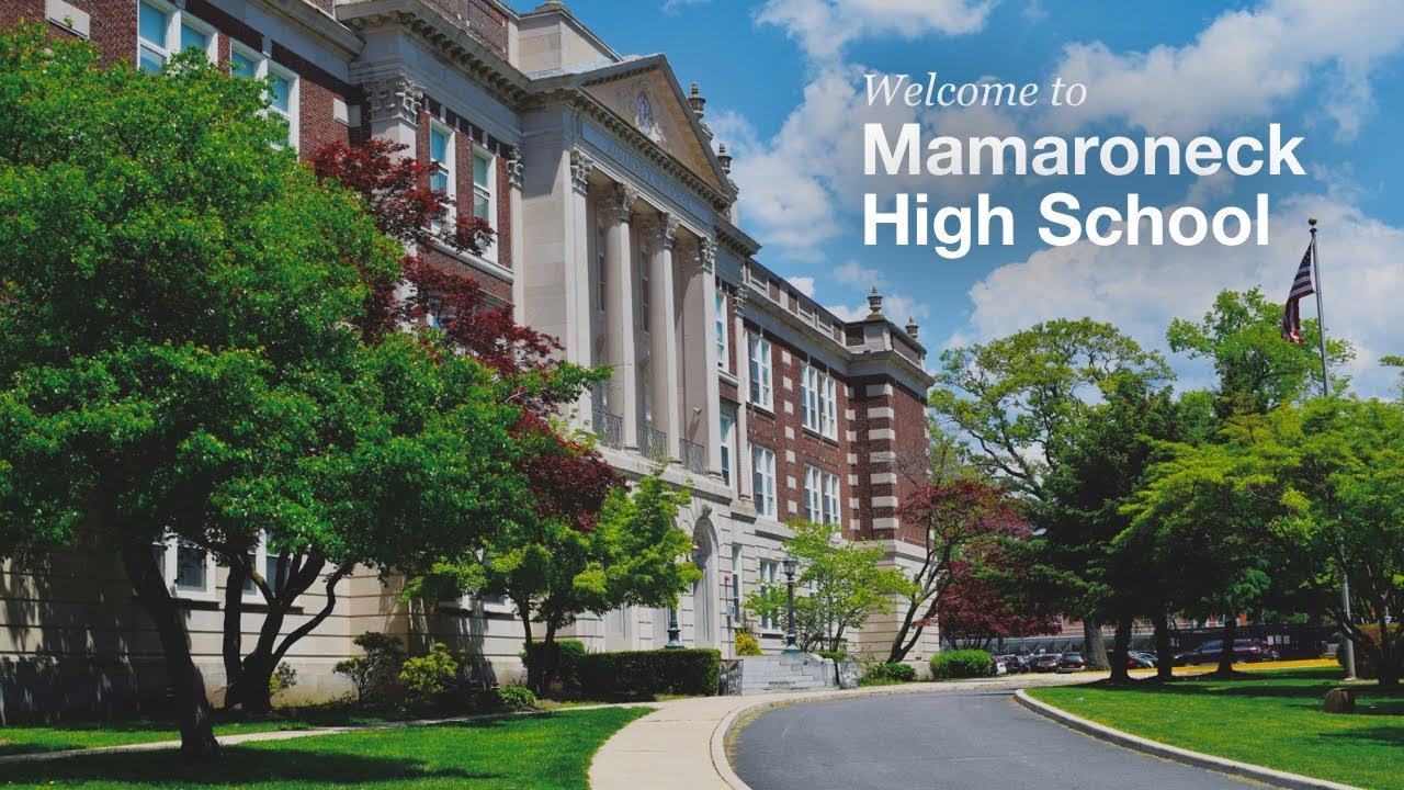 Welcome to Mamaroneck High School