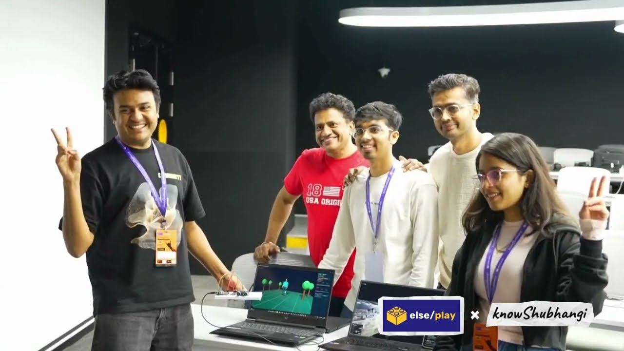 Superhuman Lab | AI x Hardware For Assistive Tech | A flagship event by Elseplay