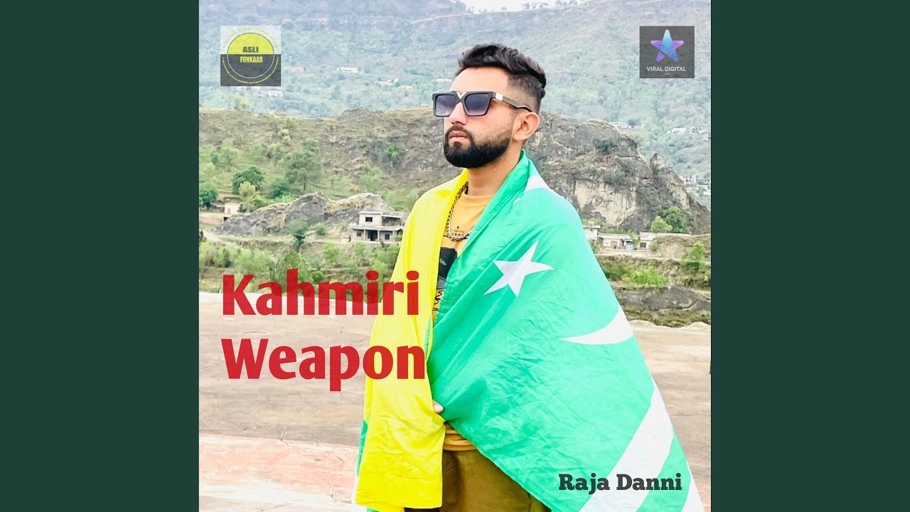 Kashmiri Weapon | Asli Funkaar Kashmir Raja Danni