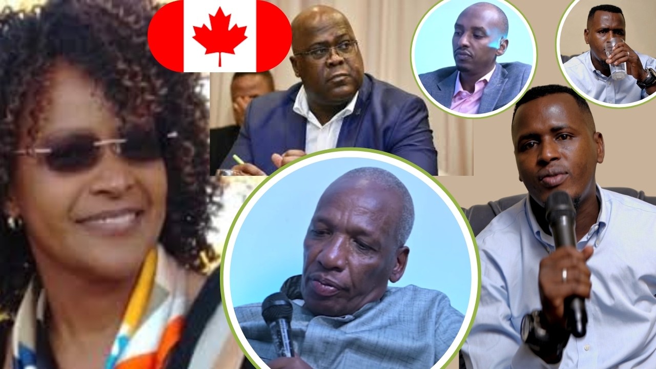 AKAGARA♦️CANADA NA BEATRICE GISARO♦️BAKOMEJE KUGAMBANIRA UBWOKO 