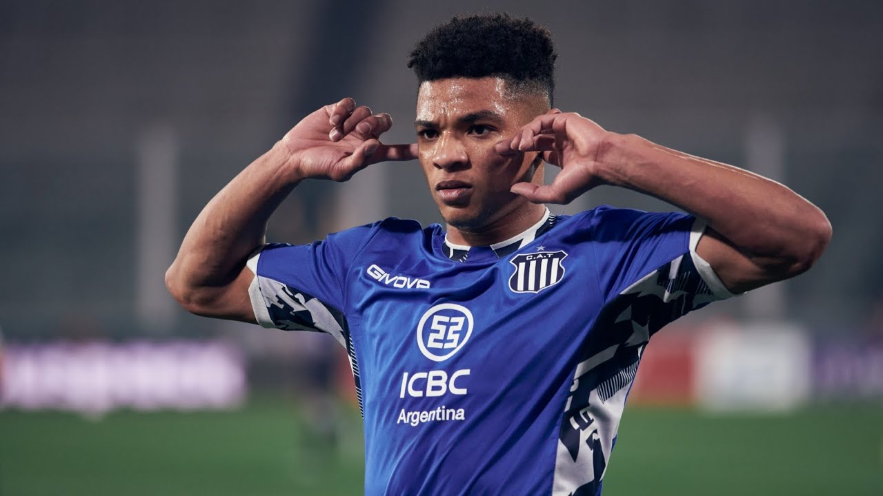 Diego Valoyes ● Skills,Goals & Assists ● Talleres ● 2022
