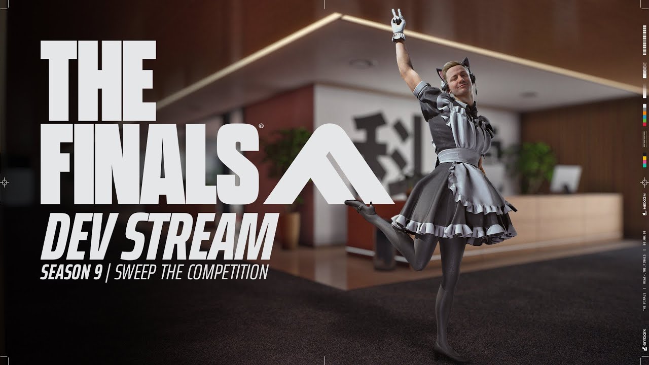 COMMUNITY GAMES | WELCOME BACK YOUTUBE | THE FINALS
