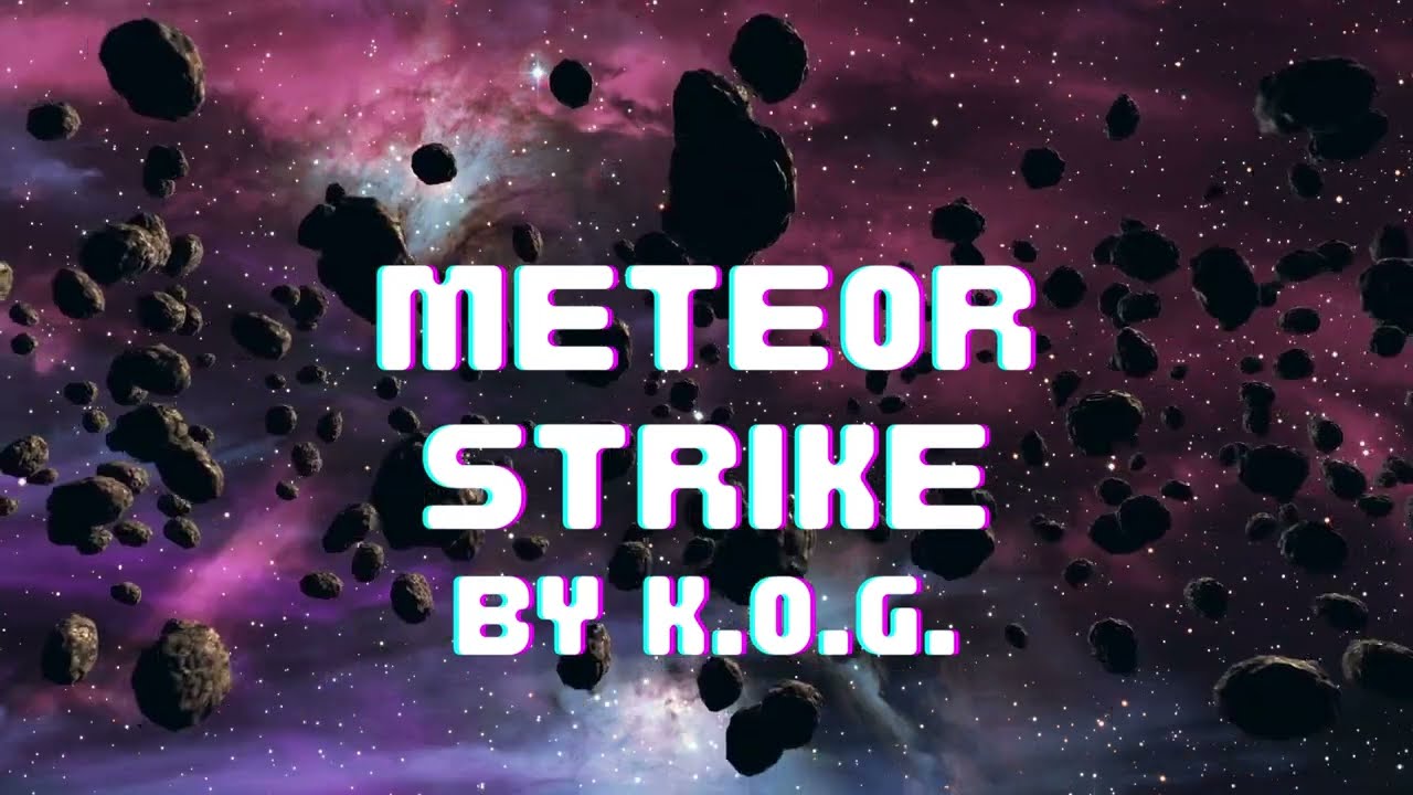 Meteor Strike (Music)