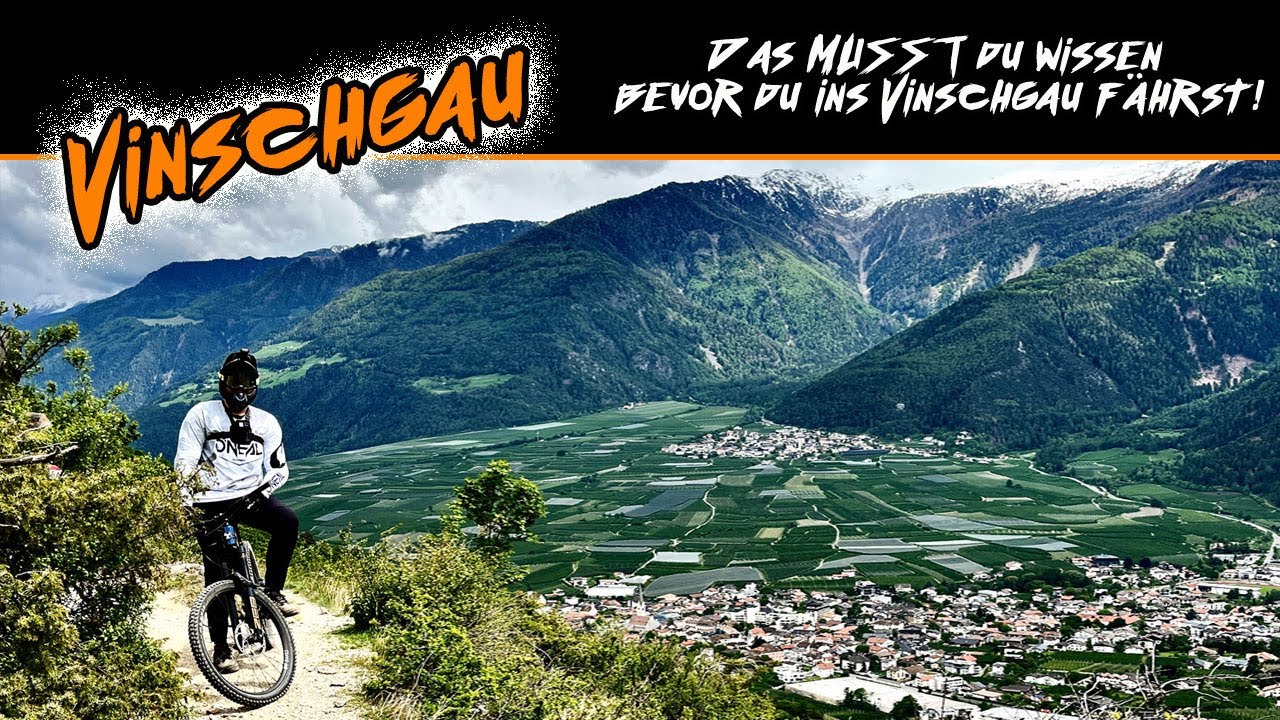 Biken im Vinschgau, das solltest du unbedingt wissen! | smeshseppi