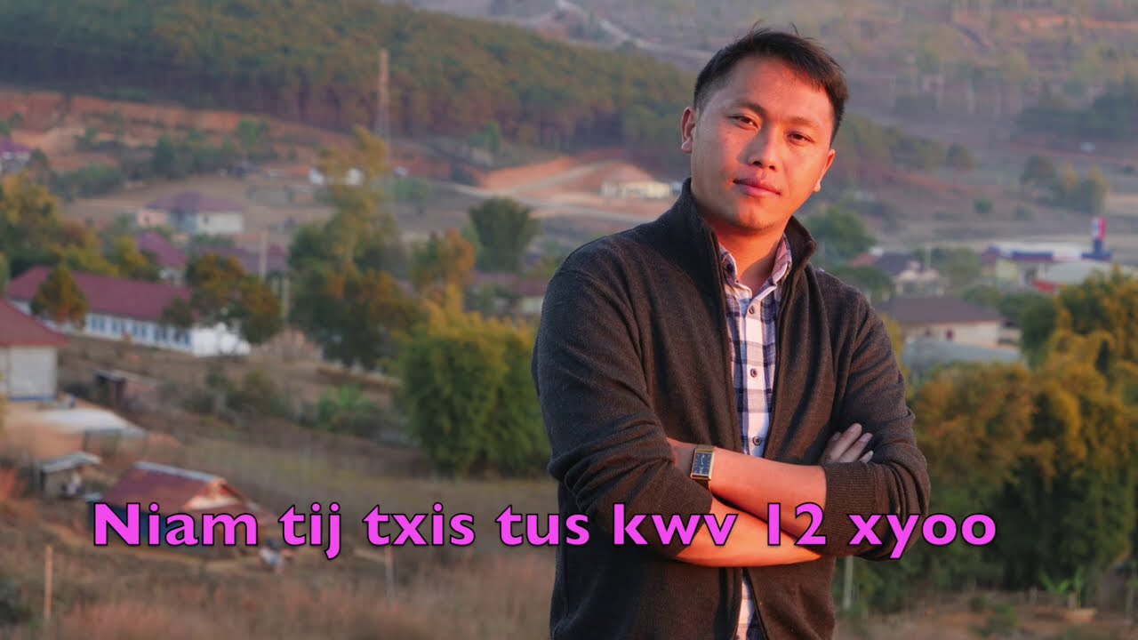 Niam tij txis rau tus kwv 12 xyoo 1/18/2021